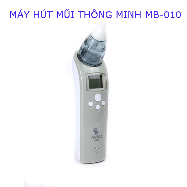[HCM] Máy Hút Mũi Điện Tử Moaz Bebe Mb 010 Sản Phẩm Chất Lượng Đa Dạng Mẫu Và Cam Kết Hàng Chất Lượng Máy Hiển Thị Màn Hình Lcd Rõ NétVới 2 Áp Lực Mạnh Và Nhẹ. Tích Hợp Sẵn 1 Số Giai Điệu Giúp Dễ Dàng Hút Mũi Cho Bé Hơn.