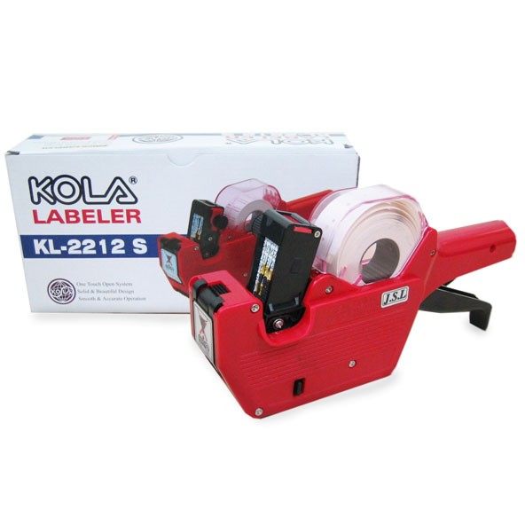 Máy bấm giá kola kl-2212 hàn quốc