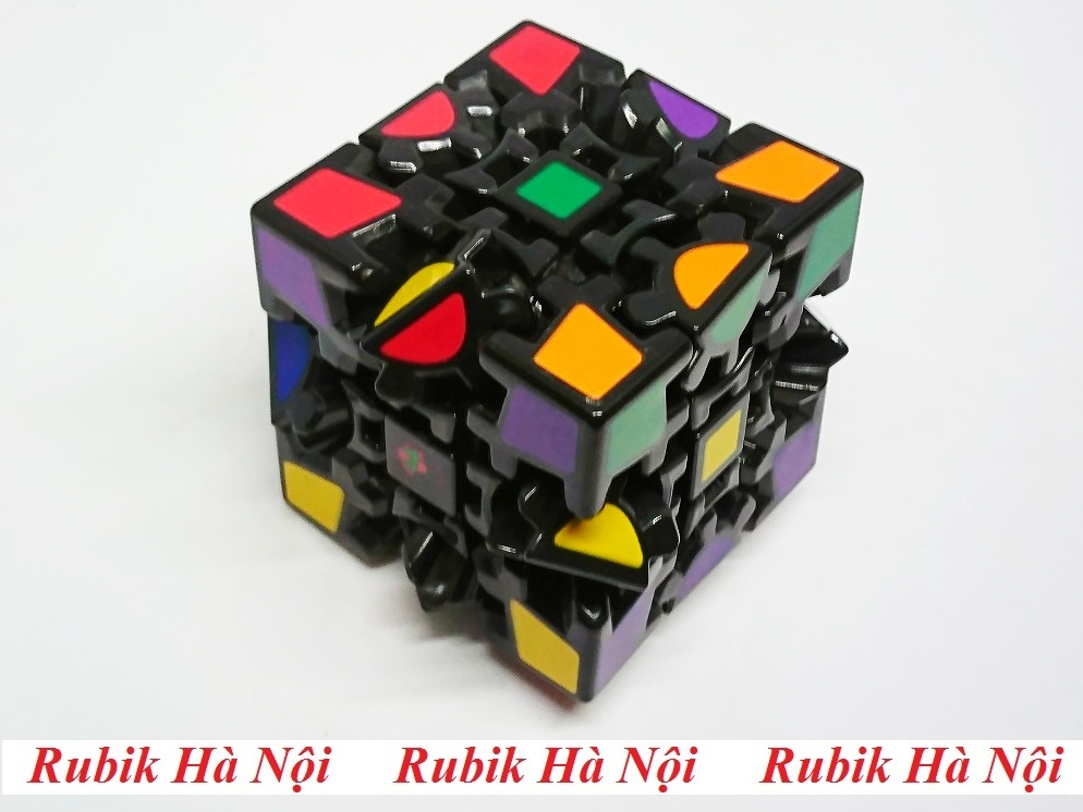 Rubik gear v1