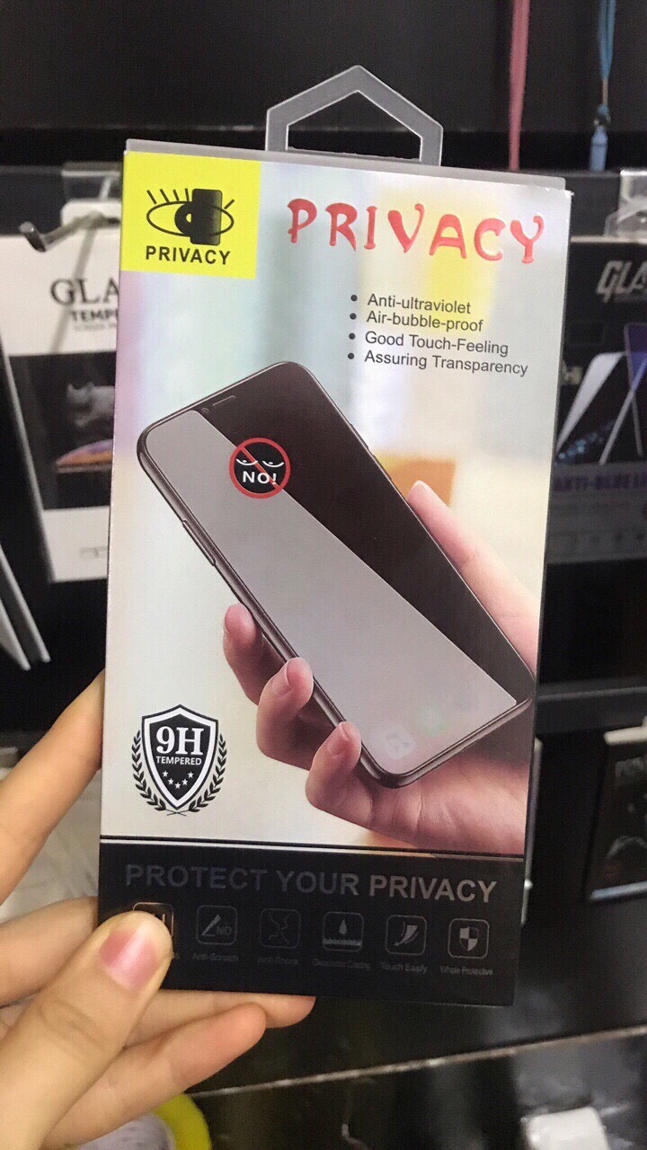 cường lực chống nhìn trộm cho ip