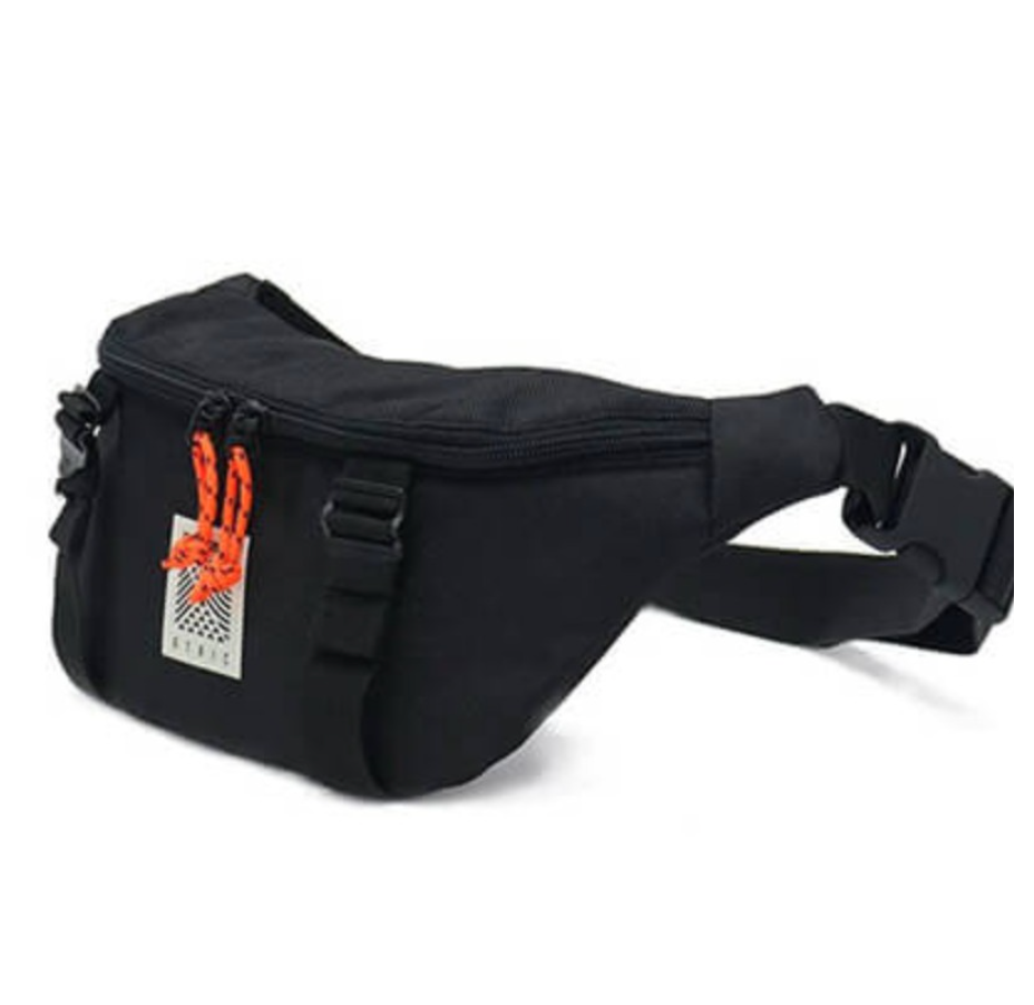 Túi đeo chéo atric bumbag ⛔siêu bền ✅túi bao tử nam cao cấp