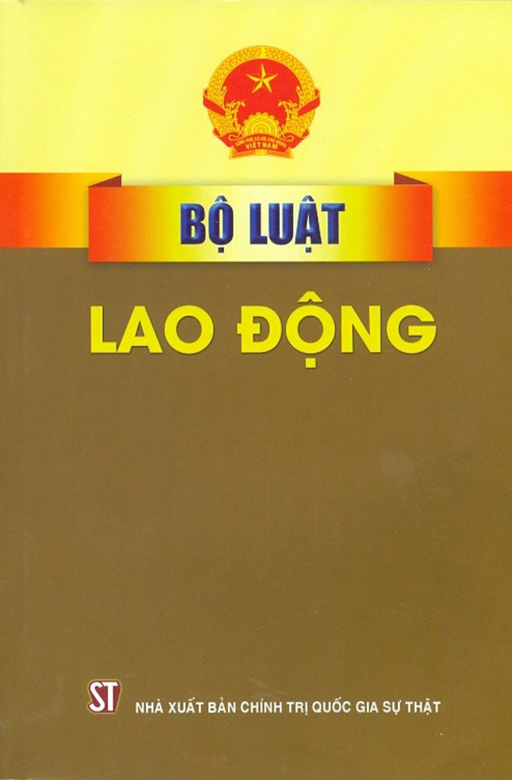 Bộ Luật Lao Động