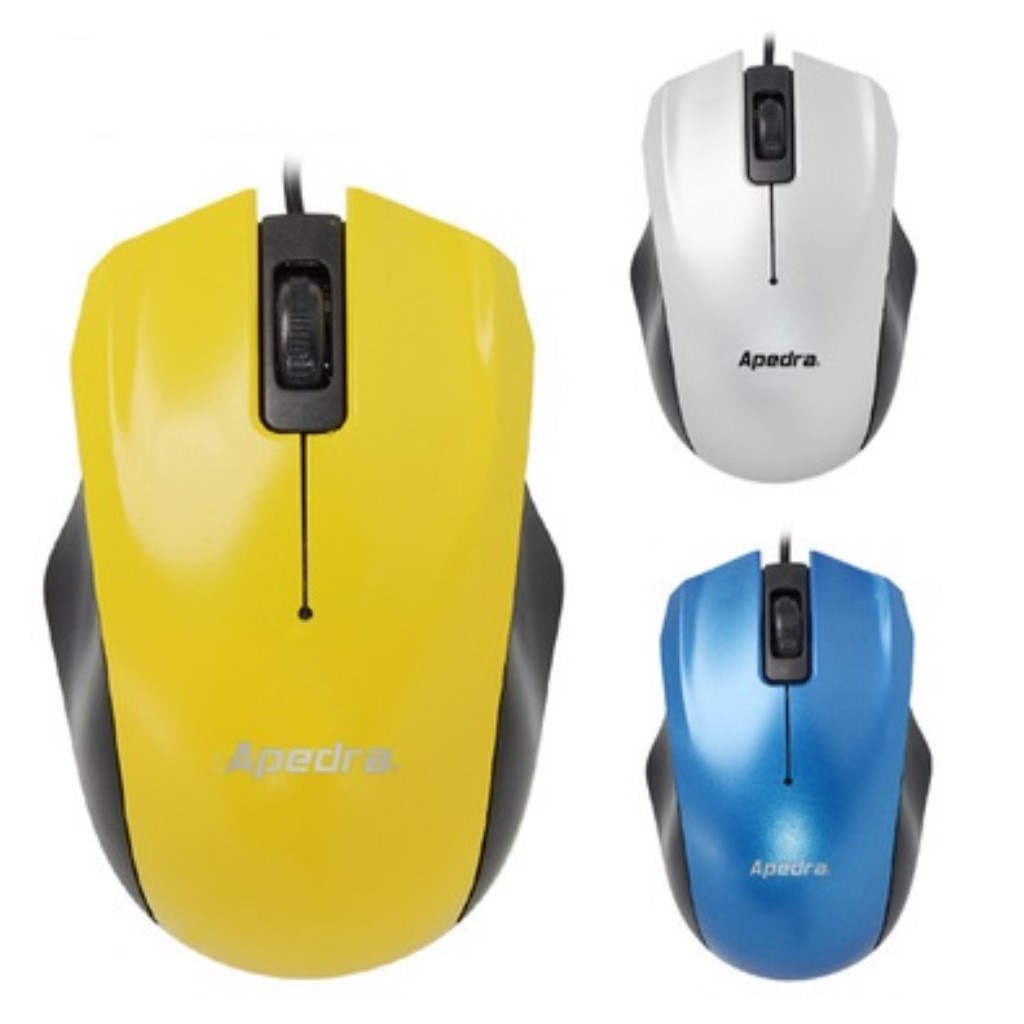 Chuột máy gaming apedra m4