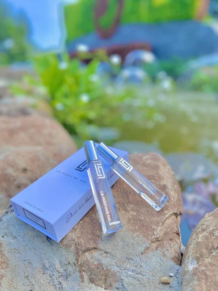 Tinh dầu nước hoa pháp ld03 212 v.i.p men 12ml - ld perfume oil