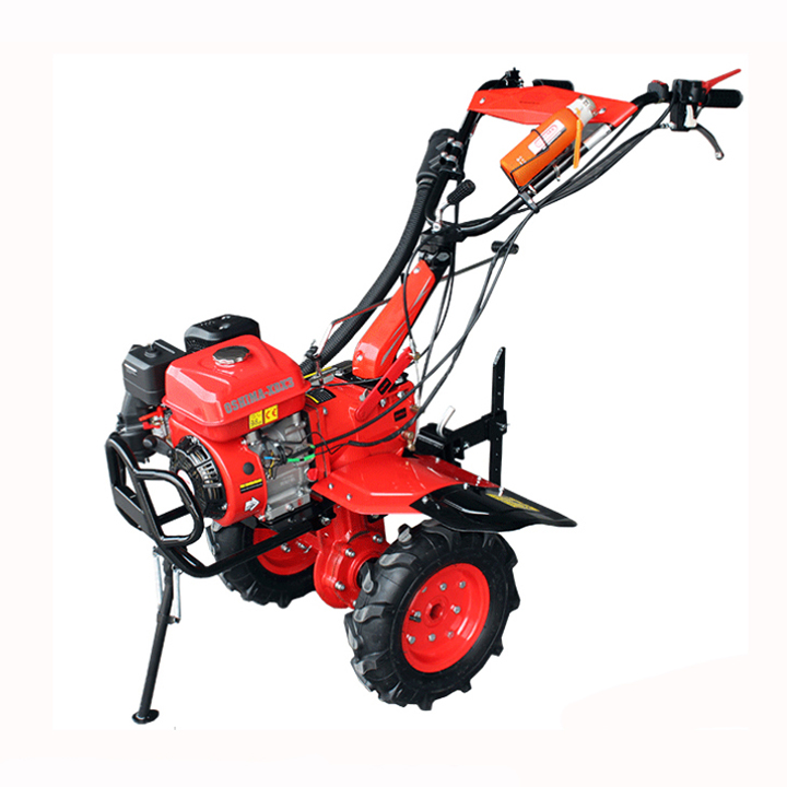 Máy xới đất chạy xăng oshima xdx3