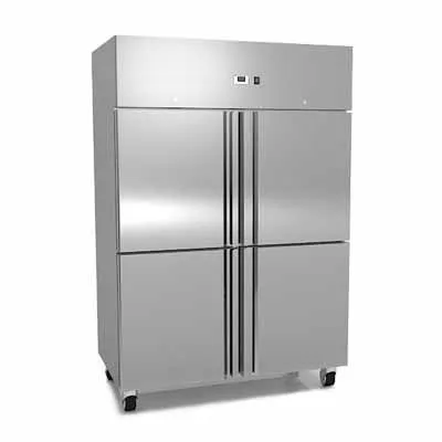 Tủ lạnh 4 cửa Tahawa KIS-XFGN45R