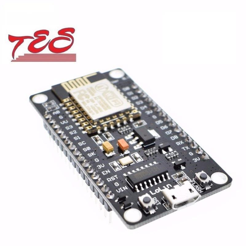 Node mcu esp8266 ch340