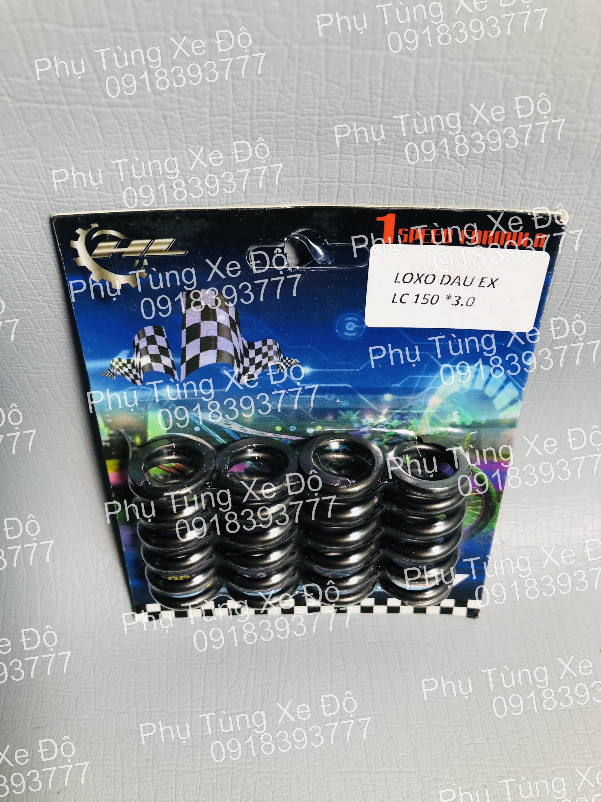 Loxo đầu ckhl ex 150