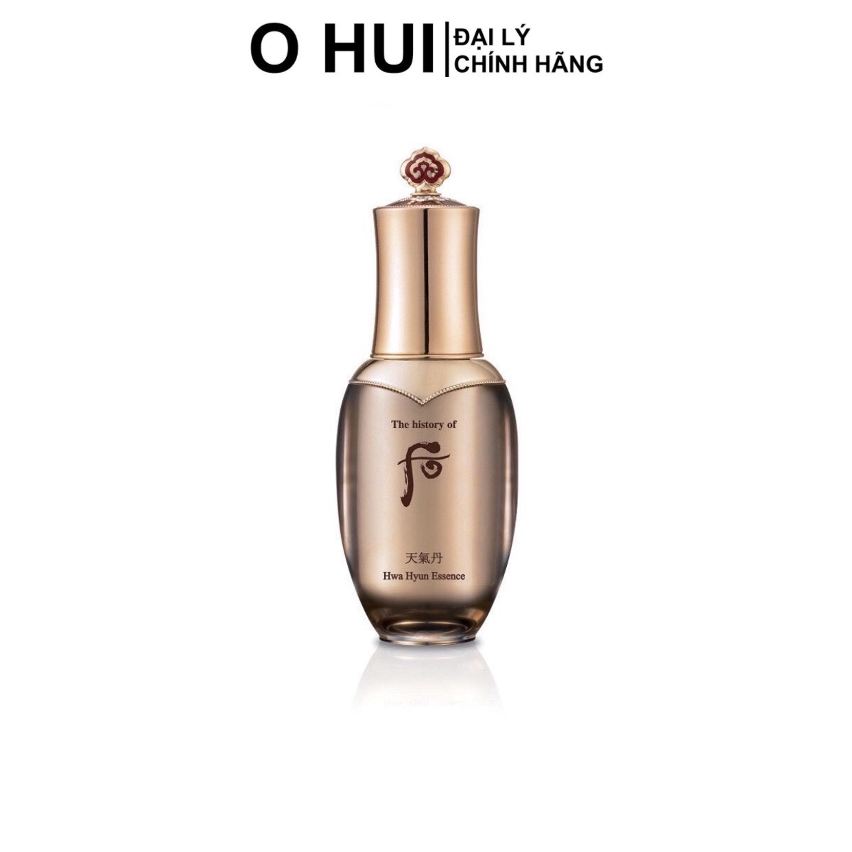 Tinh chất tái sinh da Whoo Cheongidan Radiant Regenerating Essence 50ml trắng sáng bên trong tươi sáng bên ngoài