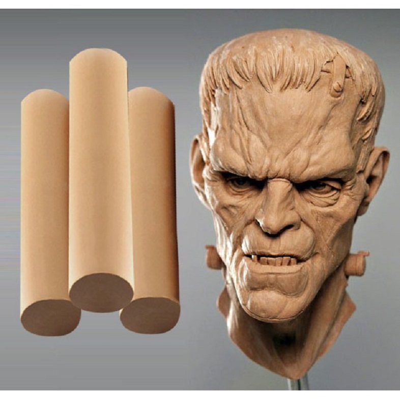 ĐẤT SÉT  LÀM MÓN  THỎ ĐẤT SÉT NƯỚNG MỌI