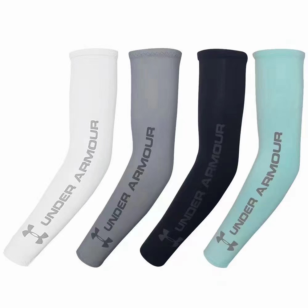 Xà cạp, găng ống tay chống nắng chơi golf thương hiệu under armour - pxg