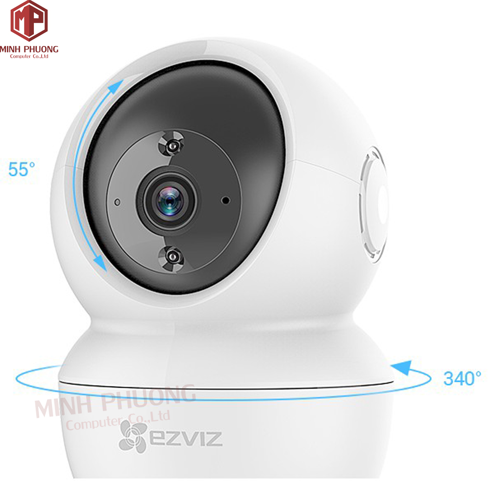 Camera IP EZVIZ C6N 1080p Smart IR 2.0 Megapixel