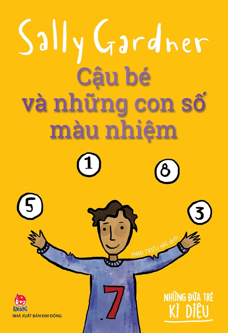 Kim Đồng - nhung-dua-tre-ky-dieu-cau-be-va-nhung-con-so-mau-nhiem