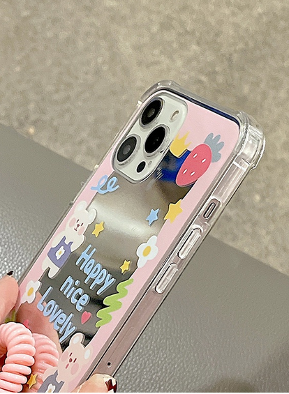 Ốp điện thoại họa tiết cho Apple iPhone
