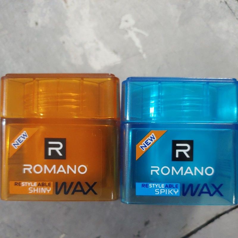 Sáp tạo kiểu tóc cứng bóng mượt 68g