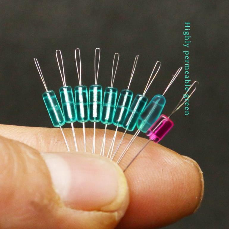 Hạt chặn silicon cao cấp 7+2 đủ size