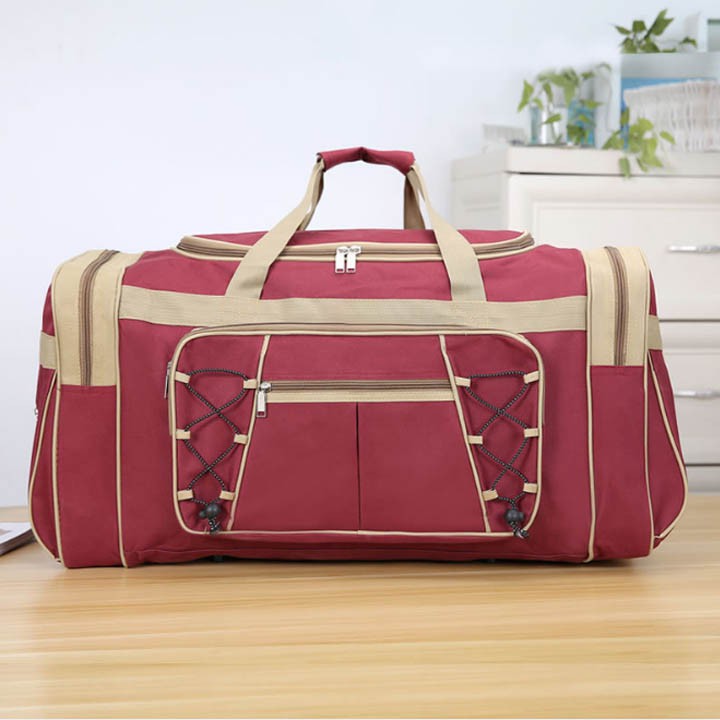 Túi xách du lịch cỡ lớn Đại BIG-OXFORD sang trọng B10 Shalla x3