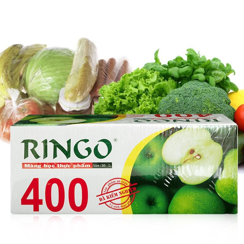 Màng bọc thực phẩm Ringo 400BN