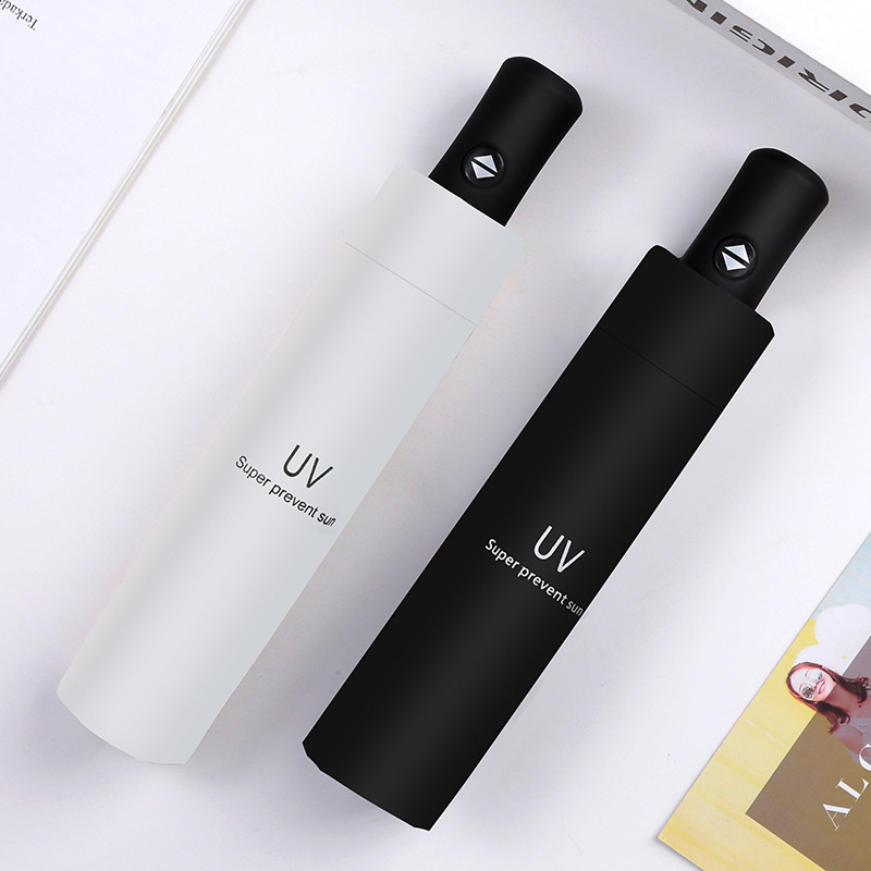 Ô dù tự động 2 chiều cầm tay cao cấp chống UV mới