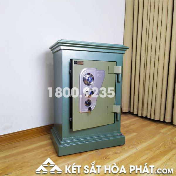 Két sắt hòa phát ka70 khóa cơ - hãng phân phối chính thức của tập đoàn hòa phát