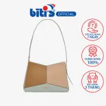 [12.1 - 17.1 Voucher 12% đơn 500k giảm tối đa 80k]Túi Đeo Nữ Gosto GBSW00400XLC (XANH LÁ CÂY)