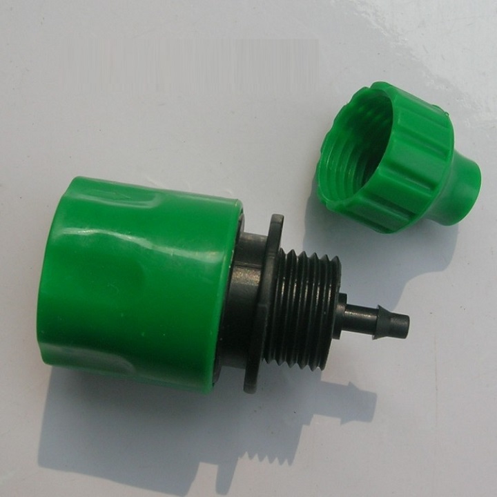 NỐI ỐNG NHỰA MỀM 4mm đến 7mm RA NỐI KHỚP NHANH-DIY659