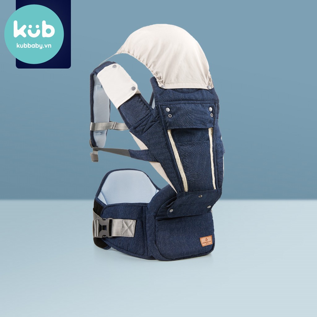 Địu vải denim CL