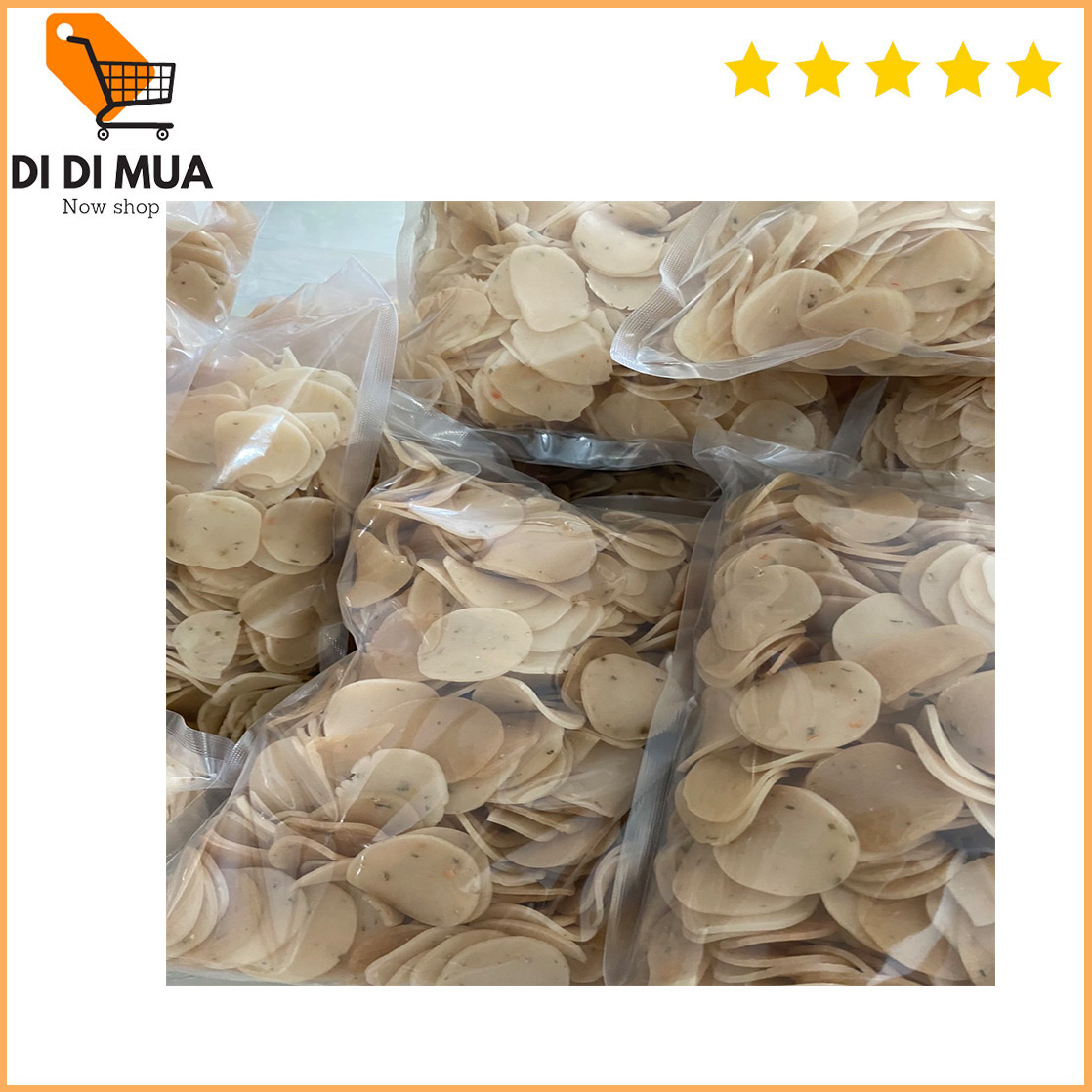 BÁNH PHỒNG TÔM Sa Giang 1kg (hàng xá) bán rẻ số lượng hạn hạn chế