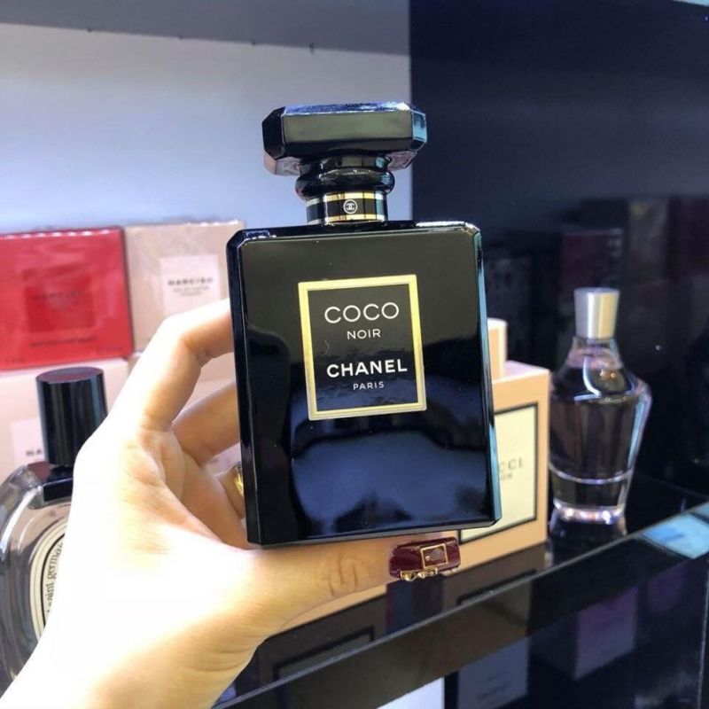 Chanel Coco Noir Edp 100 ml  Nước Hoa Xịn