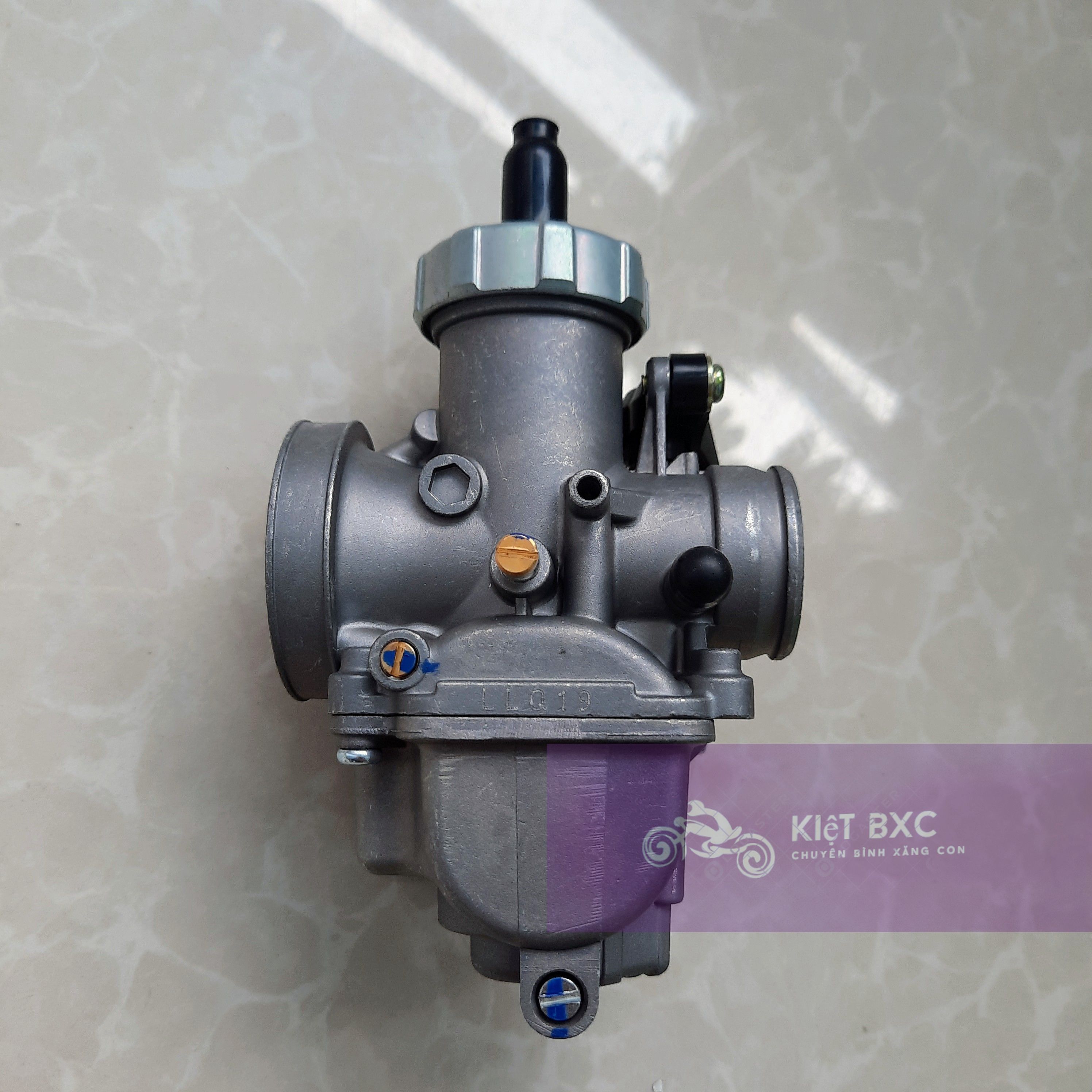 Bộ Chế Hòa Khí : LS 135