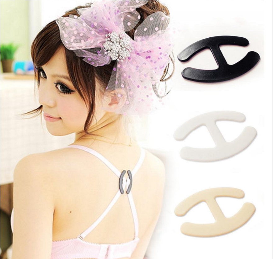 Dụng cụ khoá dây áo ngực nhiều màu