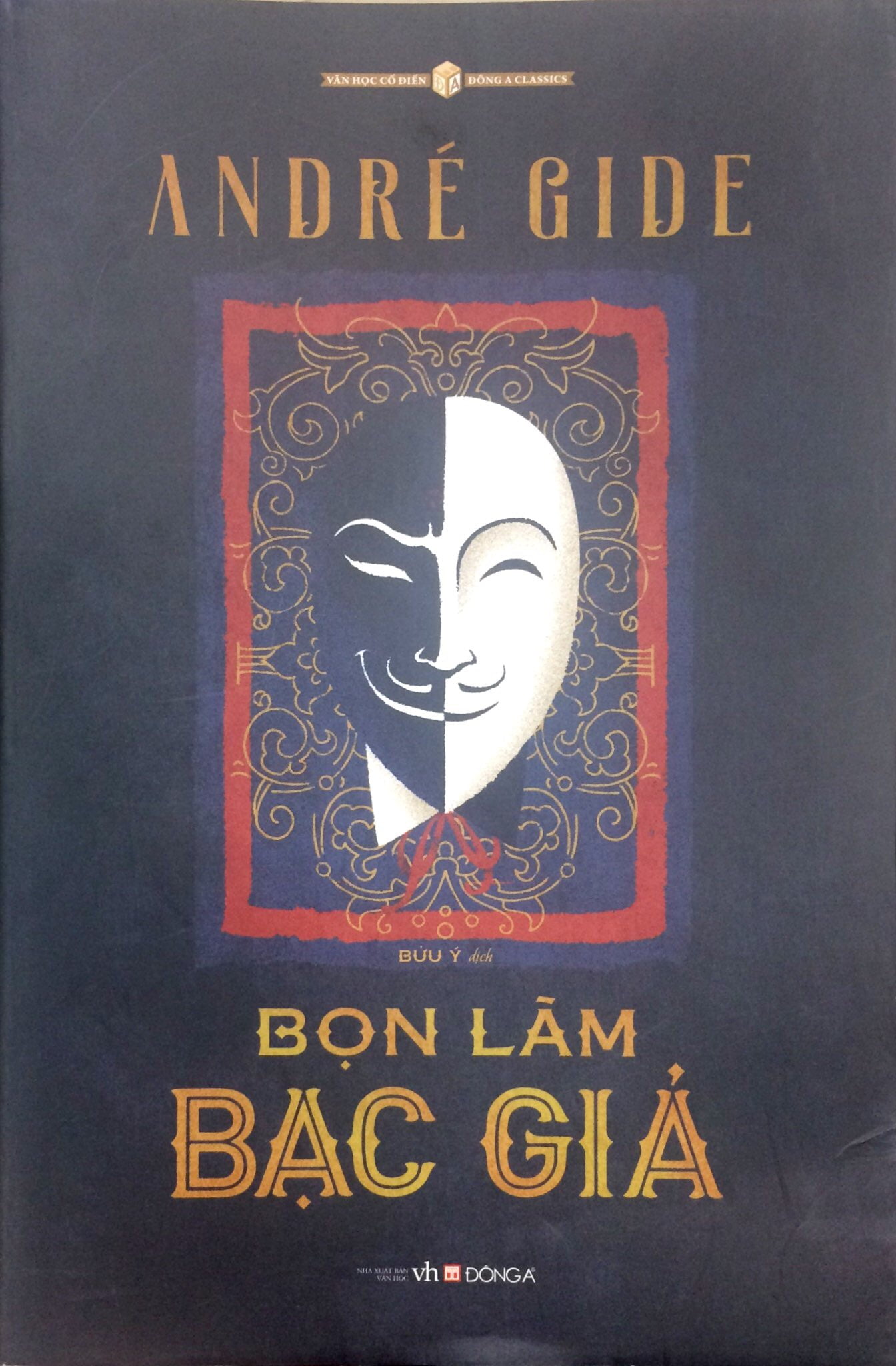 Fahasa - bọn làm bạc giả