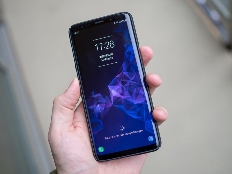 [LaZaDa Tài Trợ] Điện thoai SAMSUNG GALAXY S9 ZIN MỚI, 64GB MÁY MỚI FULL CHỨC NĂNG.. HKP01 Điện thoại giá rẻ Samsung s9