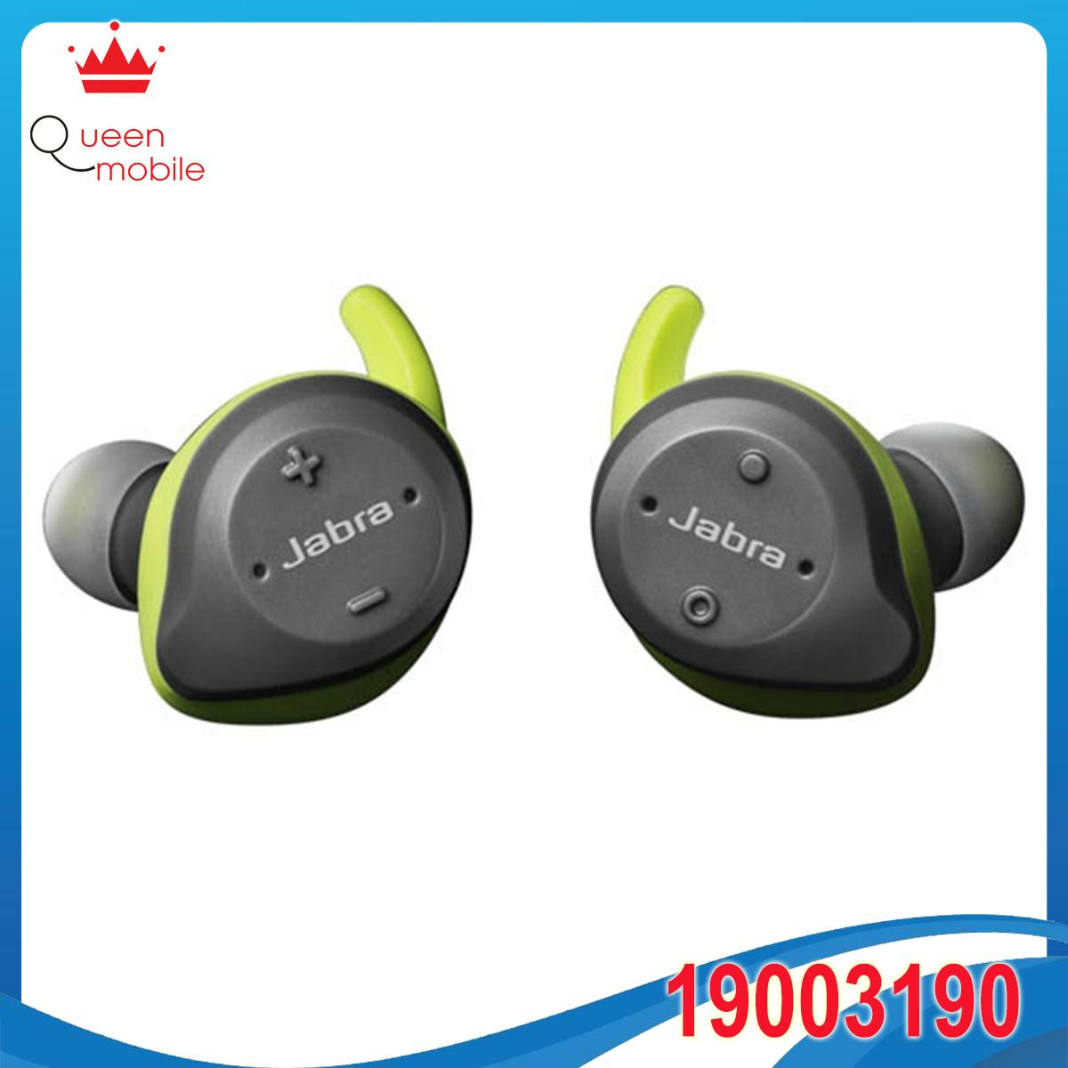 [HCM][ TRẢ GÓP 0%] Tai Nghe Bluetooth Thể Thao Jabra Elite Sport 2017 - Hàng Chính Hãng