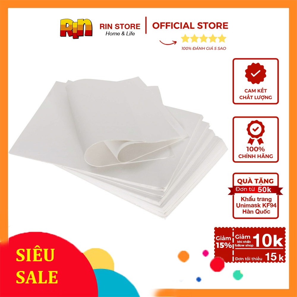 Giấy vẽ Canson truyền thống định lượng 125gsm Xấp 10 tờ A1 dùng để vẽ chì, chất liệu khô, vân ngang bám chì tốt - Rin Store