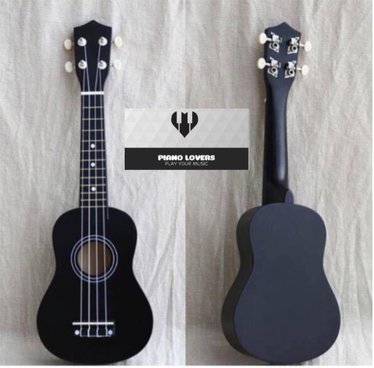 Ukulele 21 màu trơn