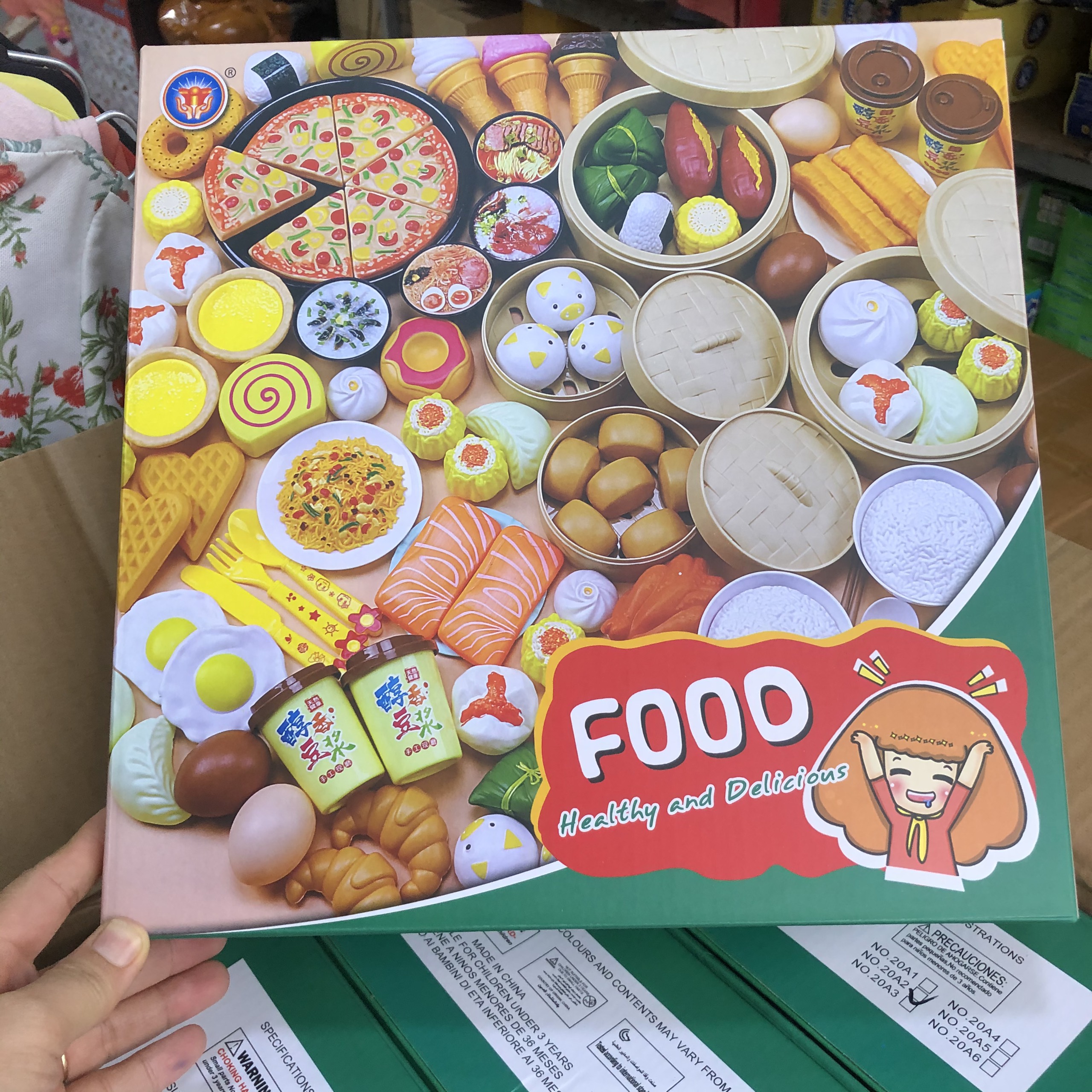 Bộ đồ chơi nấu ăn 36 món hoặc 55 - 88 chi tiết cho bé, bộ đồ chơi nấu ăn mini, bộ đồ chơi làm bếp cho bé, đồ chơi làm bêp, đồ làm bếp cho bé.