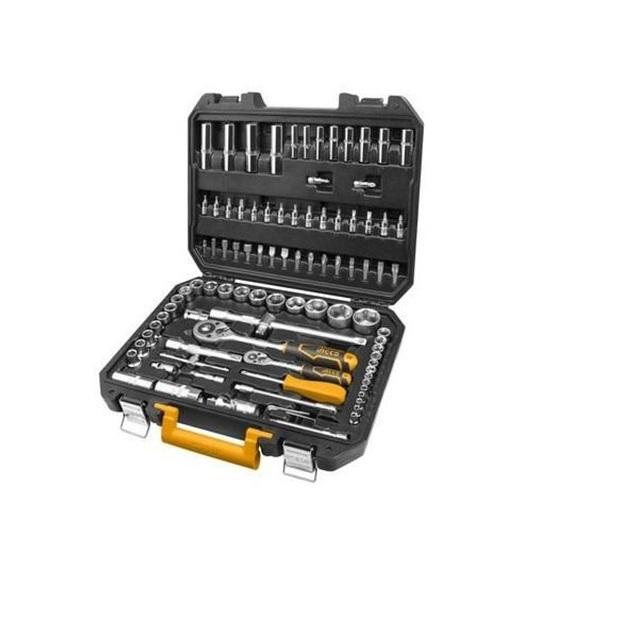 Bộ 94 đầu tuýp ingco hkts42941