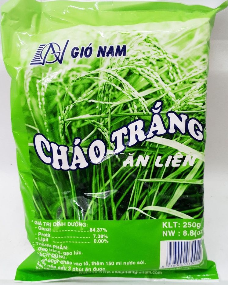 Cháo trắng câu cá gió nam - chuyên câu tra.