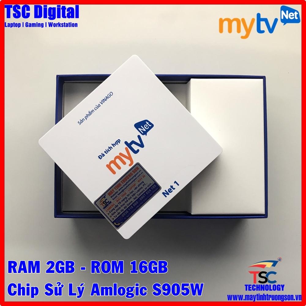 Android TVBOX MYTV NET BẢN 2G – 2019 | Chính Hãng iTVPlus