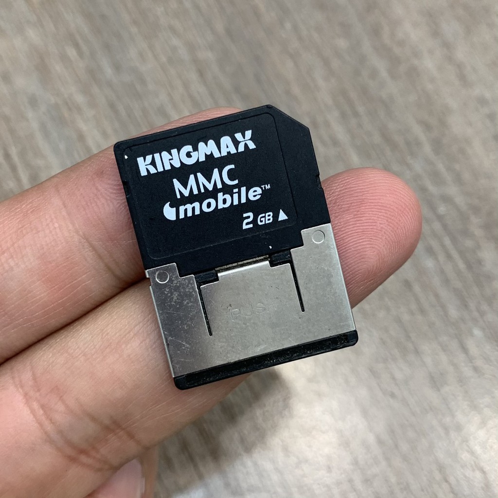 2021 Thẻ Nhớ Mmc Nhiều Dung Lượng Dùng Cho Điện Thoại Cổ.