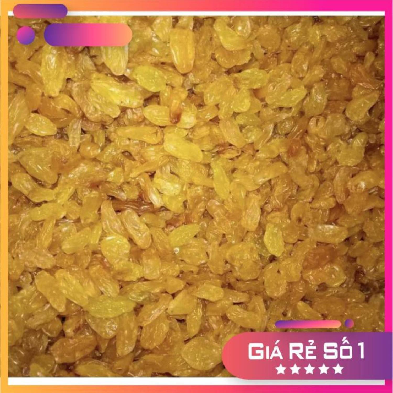Nho khô raisin ấn độ 100g
