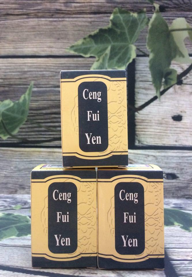 Ceng Fui Yen -Tăng phì hoàn