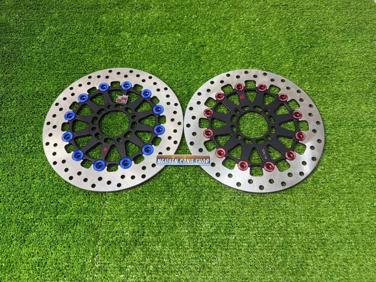  Đĩa thắng 267mm Wave S110 Sirius Sale 