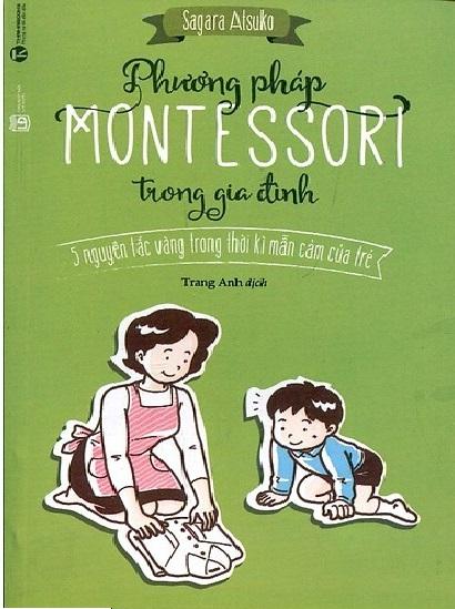 Phương Pháp Montessori Trong Gia Đình
