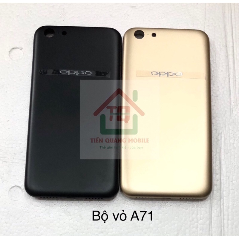 Bộ vỏ oppo a71