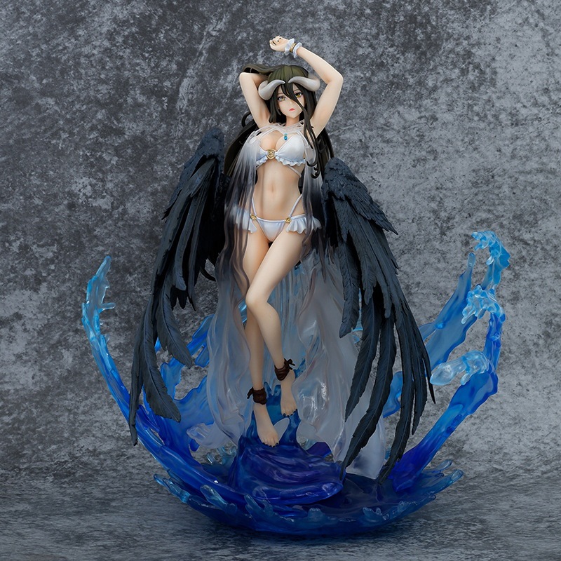 Mô hình nhân vật Overlord Albedo 32 cm