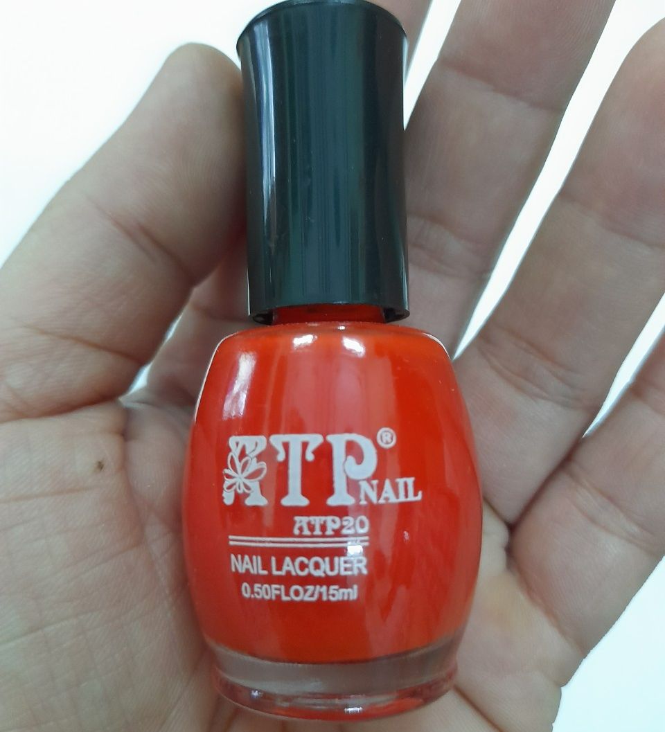 Sơn móng tay ATP Nail hàng Công ty Thuận Phát