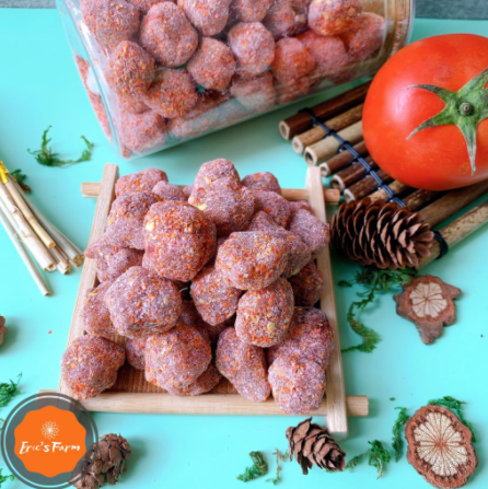 Me xí muội chùm ruột 500g