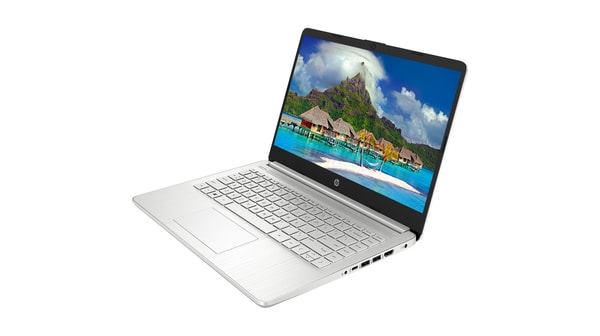 Laptop hp 14s fq1080au r3 5300u/4gb/256gb/14 hd/win 10
